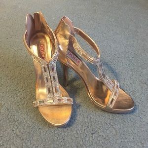 Dolce by Mojo Moxy Heels